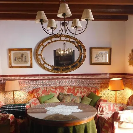 Hospederia De La Corte Casa Rural Con Encanto En La Sierra De Country house
