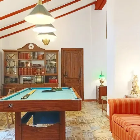 Hospederia De La Corte Casa Rural Con Encanto En La Sierra De Aracena