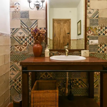 Hospederia De La Corte Casa Rural Con Encanto En La Sierra De * Aracena