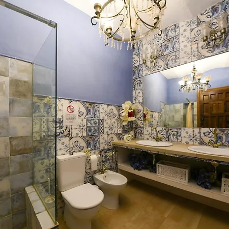 Hospederia De La Corte Casa Rural Con Encanto En La Sierra De
