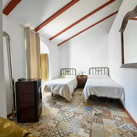Country house Hospederia De La Corte Casa Rural Con Encanto En La Sierra De