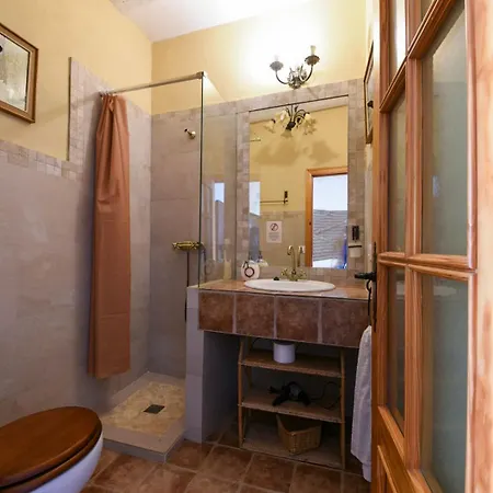 Hospederia De La Corte Casa Rural Con Encanto En La Sierra De * Aracena