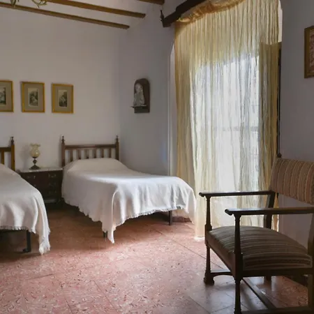 Hospederia De La Corte Casa Rural Con Encanto En La Sierra De Country house