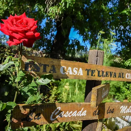 Hospederia De La Corte Casa Rural Con Encanto En La Sierra De