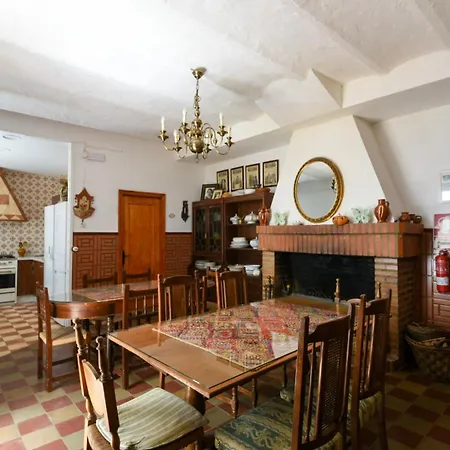 Country house Hospederia De La Corte Casa Rural Con Encanto En La Sierra De Aracena